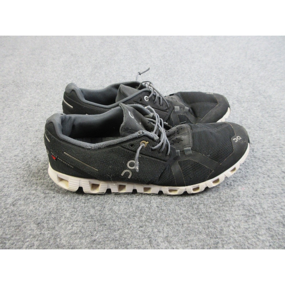 On Running Cloud Shoes Mens Size 10.5 Swiss Engineering Athletic Running Sneaker